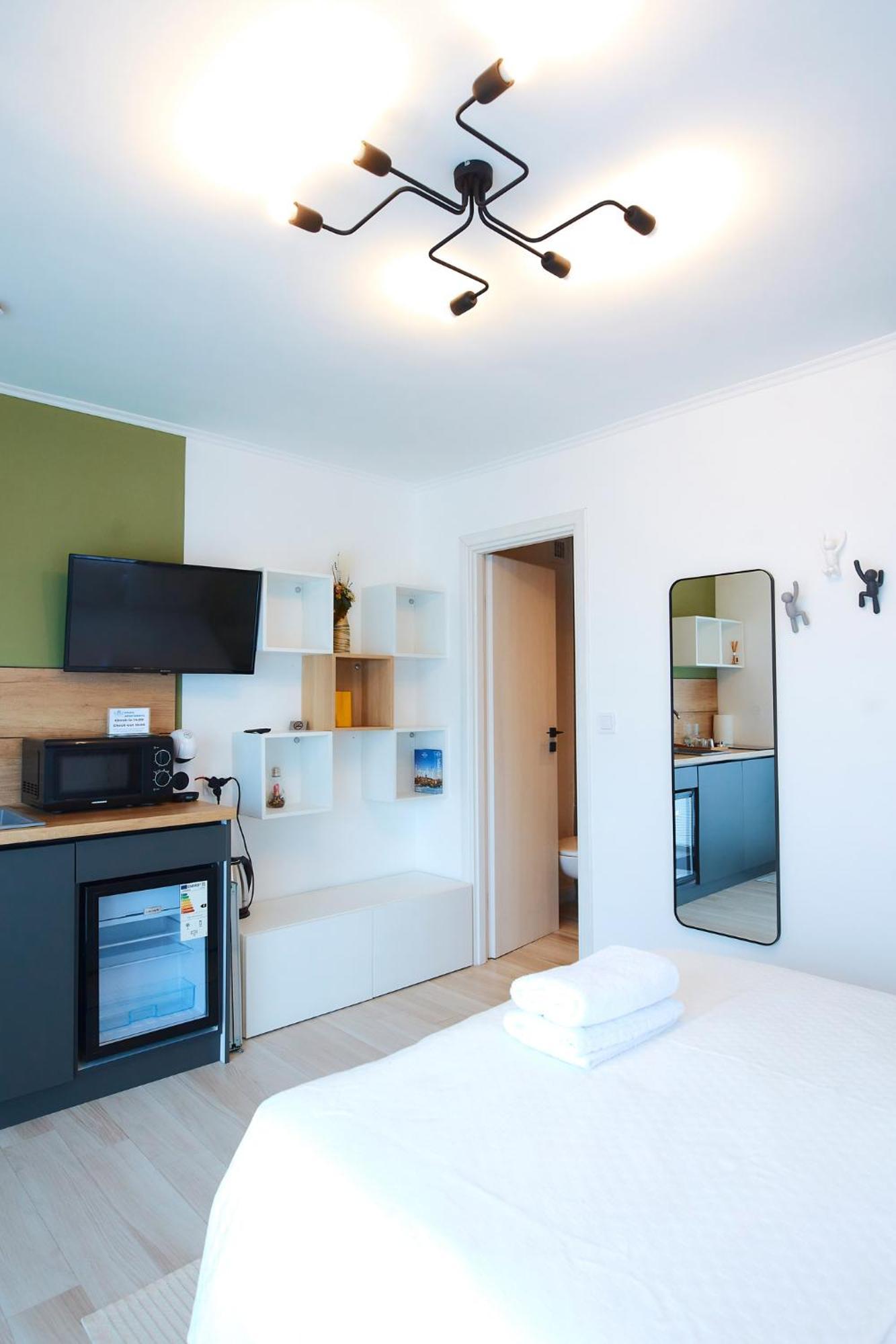 Prima Apartments Satu Mare Extérieur photo