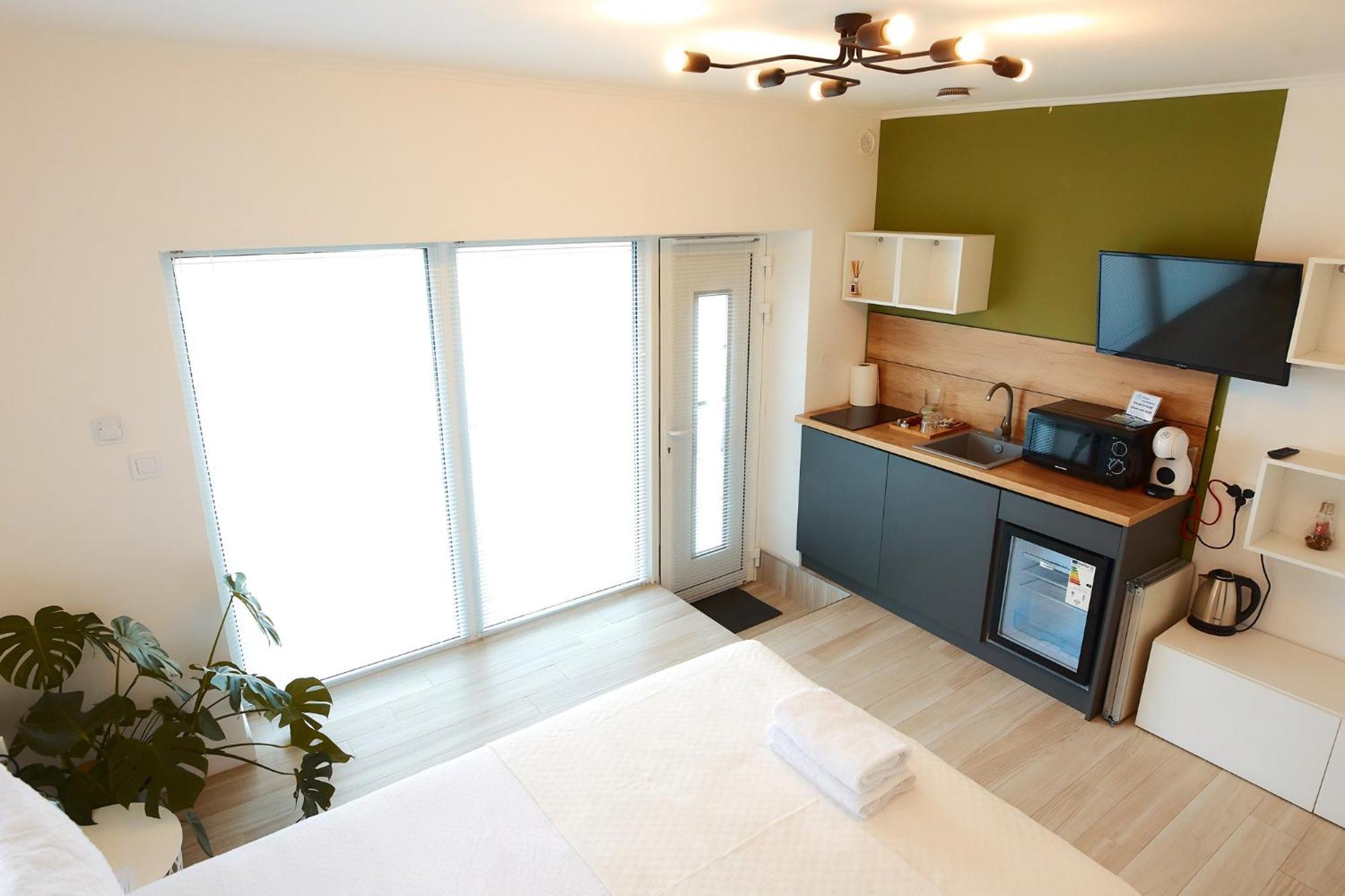 Prima Apartments Satu Mare Extérieur photo